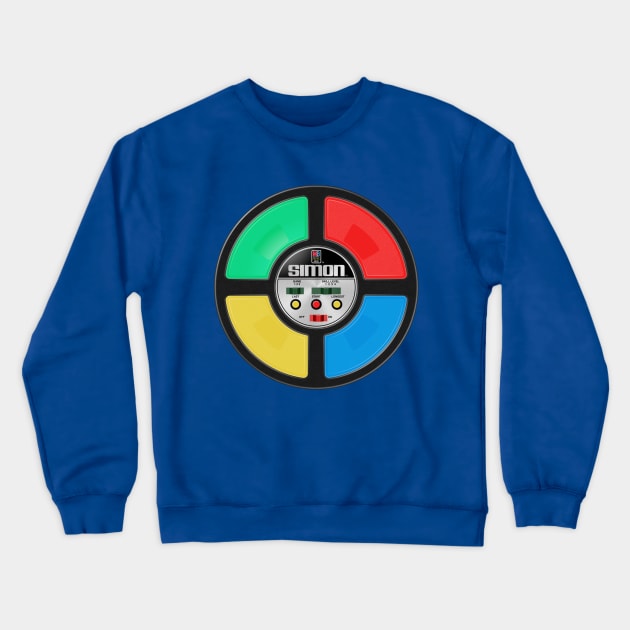 Simon Crewneck Sweatshirt by RetroFitted